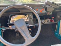 Gebraucht Citroën 2CV 1985 Blau Limousine
