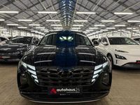 Gebraucht Hyundai Tucson Trend 150 PS (110 kW) 2022 Schwarz SUV