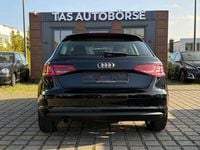Second-hand Audi A3 Attraction 105 CP (77 kW) 2013 Negru Berlinǎ