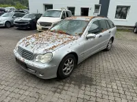 Gebraucht Mercedes C200 100 PS (73 kW) 2000 Andere farben Limousine