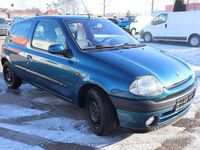 Gebraucht Renault Clio II 90 PS (66 kW) 1999 Blau Limousine