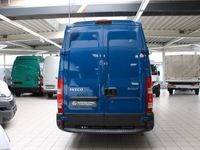 Gebraucht Iveco Daily 145 PS (106 kW) 2013 Blau Van / Kleinbus