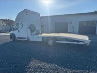 Gebraucht Peugeot Boxer 163 PS (119 kW) 2016 Weiß Van