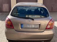 Gebraucht Nissan Almera 98 PS (72 kW) 2006 Braun Limousine