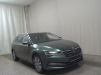 Gebraucht Skoda Superb Style 150 PS (110 kW) 2021 Grün Kombi