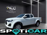Neu Isuzu D-Max 163 PS (119 kW) 2026 Weiß Pickup