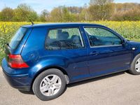 Gebraucht VW Golf IV 105 PS (77 kW) 2002 Kleinwagen