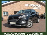 Gebraucht Hyundai Tucson Advantage 177 PS (130 kW) 2016 Schwarz SUV