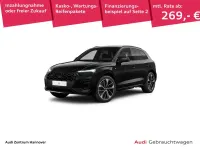 Gebraucht Audi Q5 S-Line 204 PS (150 kW) 2025 Schwarz SUV