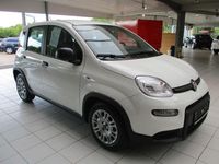 Gebraucht Fiat Panda 51 PS (37 kW) 2024 Weiss Limousine