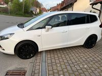 gebraucht Opel Zafira Tourer 1.6 Turbo*Navi*Panorama*Leder