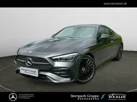 Gebraucht Mercedes CLE200 AMG line 204 PS (150 kW) 2025 Grau Coupé
