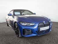 Gebraucht BMW 440 340 PS (250 kW) 2023 Frozen portimao blau Cabrio
