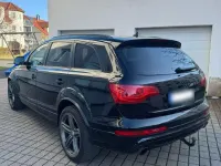 Gebraucht Audi Q7 240 PS (176 kW) 2010 Schwarz SUV