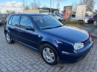 gebraucht VW Golf IV 1.4 Comfortline/Klima/Ganzjahresreifen