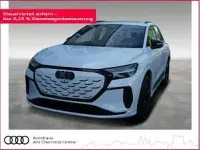 Neu Audi Q4 e-tron 219 kW (299 PS) 2026 Weiß (gletscherweiß metallic) SUV