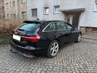 Gebraucht Audi A6 Basis 245 PS (180 kW) 2019 Schwarz Kombi