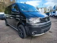 Brugt VW Multivan PanAmericana 180 HK (132 kW) 2014 Sort MPV