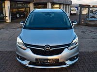 Gebraucht Opel Zafira Active 140 PS (102 kW) 2017 Silber Van / Kleinbus