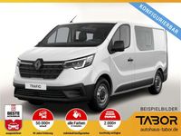 Neu Renault Trafic Komfort 131 PS (96 kW) 2025 Weiß (weitere farben wählbar) Van / Kleinbus
