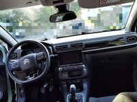 Gebraucht Citroën C3 PureTech 83 PS (61 kW) 2017 Grün Kleinwagen