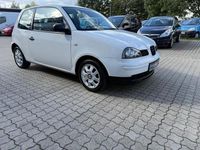Używany Seat Arosa Prima 50 KM (36 kW) 2004 Biały Hatchback