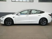 Gebraucht Tesla Model 3 Long Range AWD 366 kW (498 PS) 2022 Weiß Limousine