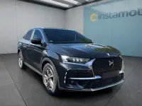 Gebraucht DS Automobiles DS7 Crossback 225 PS (165 kW) 2022 Schwarz SUV