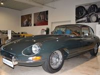 Gebraucht Jaguar E-Type 209 PS (153 kW) 1968 Grün Coupé