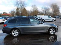 gebraucht BMW 318 d xDrive/NAVI/XENON/EURO5/TEMPOMAT