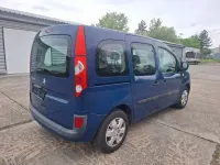 Gebraucht Renault Kangoo Expression 86 PS (63 kW) 2009 Bleu volga Van / Kleinbus