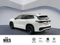Gebraucht VW Tayron R-line 177 PS (130 kW) 2026 Weiß SUV