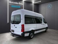 gebraucht Mercedes Sprinter 314 CDI Tourer Hochdach Standard Klima