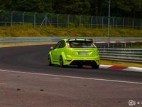 Gebraucht Ford Focus RS 426 PS (313 kW) 2009 Grün Limousine