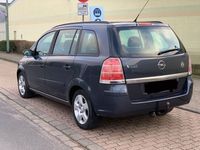 gebraucht Opel Zafira B 1.9 -AUTOMATIK-7 SITZER-TÜV-AHK