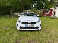 Occasion Kia Ceed Edition 7 99 ch (72 kW) 2019 Blanc Citadine