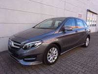 gebraucht Mercedes B180 D STYLE PDC ALU 15 TMAT