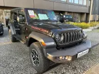 Neu Jeep Wrangler Rubicon 272 PS (200 kW) 2025 Schwarz SUV