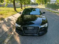 Używany Audi A5 S-Line 230 KM (169 kW) 2015 Czarny Coupe