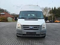Gebraucht Ford Transit 86 PS (63 kW) 2006 Weiß Van / Kleinbus