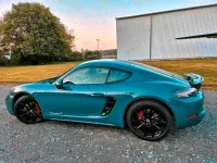 Gebraucht Porsche 718 Cayman S 350 PS (257 kW) 2016 Grau Coupé