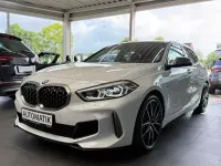 Gebraucht BMW M135 Performance 306 PS (225 kW) 2020 Weiß Kleinwagen