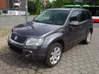 Gebraucht Suzuki Grand Vitara Comfort 169 PS (124 kW) 2010 Grau SUV
