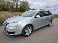 Gebraucht VW Golf V Individual 105 PS (77 kW) 2008 Silber Kombi