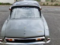 Gebraucht Citroën DS 101 PS (74 kW) 1967 Grau Cabrio