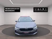 Gebraucht Skoda Superb Selection 193 PS (141 kW) 2025 Graphitegrau metallic Kombi