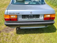 Gebraucht Audi 100 75 PS (55 kW) 1984 Limousine