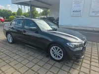 Używany BMW 320 Advantage 184 KM (135 kW) 2020 Czarny Sedan/Limuzyna