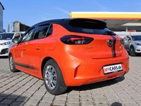 Gebraucht Opel Corsa Edition 75 PS (55 kW) 2021 Orange Kleinwagen