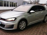 Gebraucht VW Golf VII GTI 220 PS (161 kW) 2016 Silber Limousine